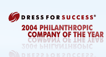 Dress for Success company of the year