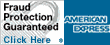 American Express Fraud Protection