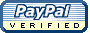 PayPal accepted